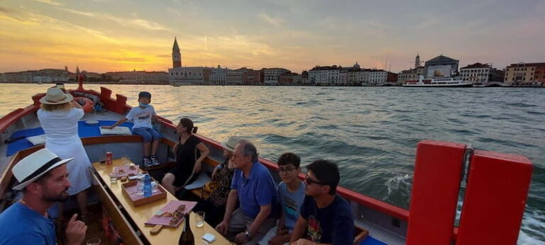 Venice: Secret Lagoon Cruise on a Traditional Boat - Why This Tour Stands Out