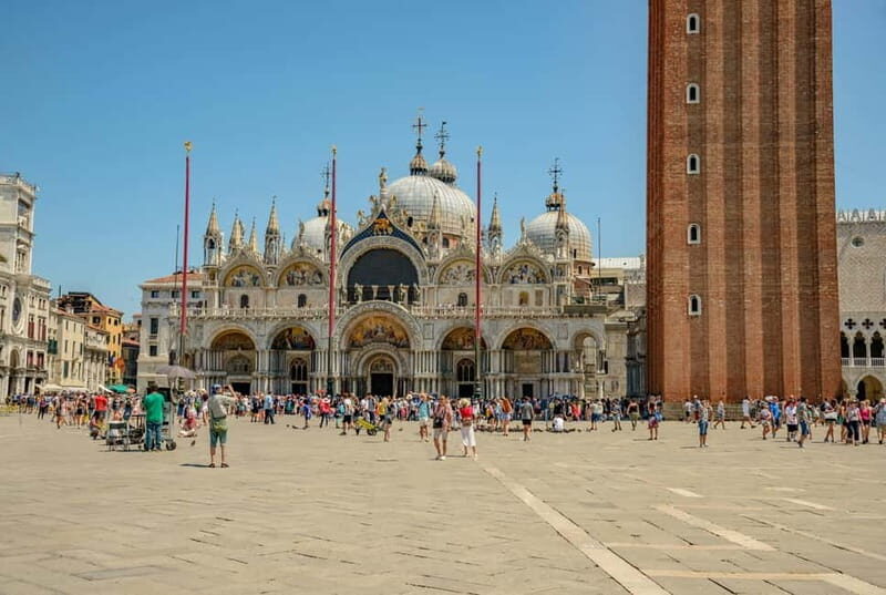 Venice: Skip-the-line St Mark's Basilica Ticket & Audioguide - Why Choose This Experience?
