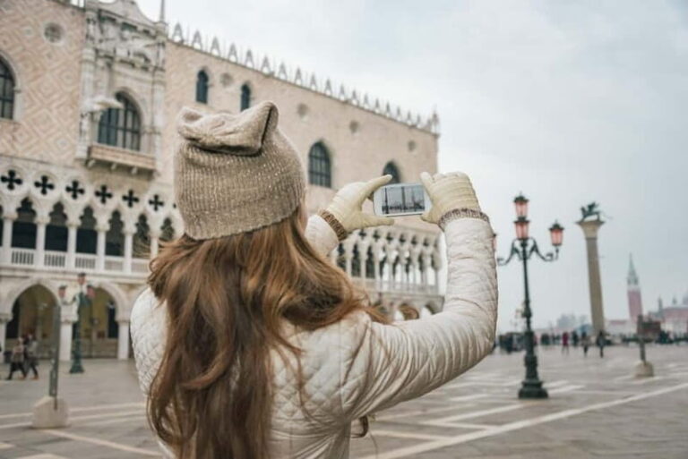 Venice SkiptheLine Doges Palace & Guided Walking Tour - Tracing Marco Polos Footsteps