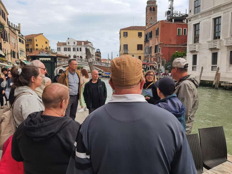 Venice: Small Group Walking Tour of Most-Famous Sites - Exploring the Itinerary
