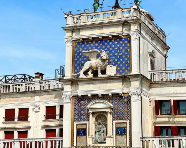 Venice: St. Mark's Basilica Guided Tour and Terrace Option - What You’ll Love About This Experience