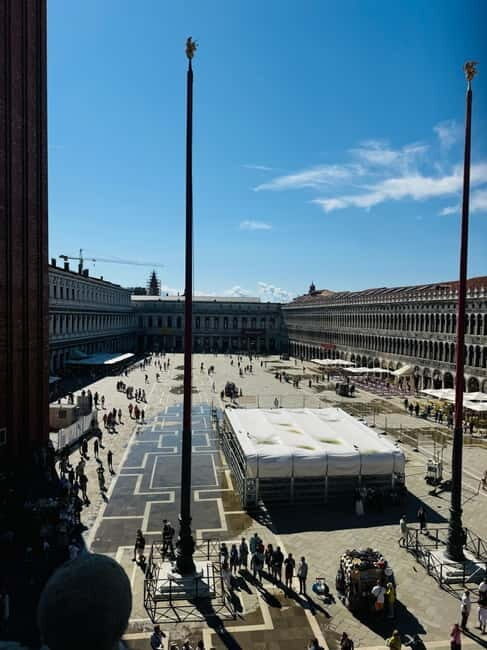 Venice: St. Mark's Basilica Tour, Terrace, Doge's Palace Option - Why This Tour Offers Great Value
