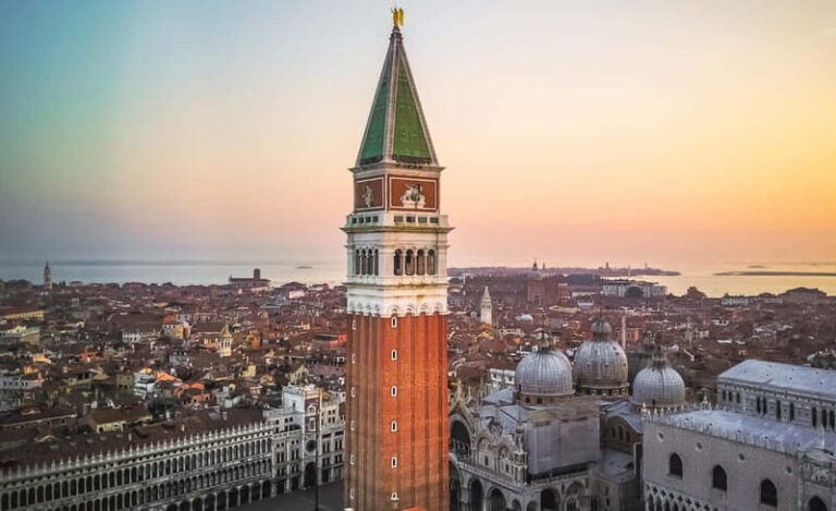 Venice St. Mark's Pass: Basilica, Doge Palace, & Bell Tower - Practical Details and Tips for Making the Most of the Tour
