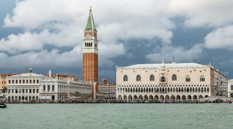 Venice: St. Mark's Skip-the-Line Entry & Optional Bell Tower - The Practicalities