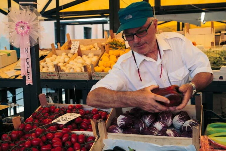 Venice: Street Food Tour with Wine Tasting & Market Visit - Why This Tour Is a Great Choice