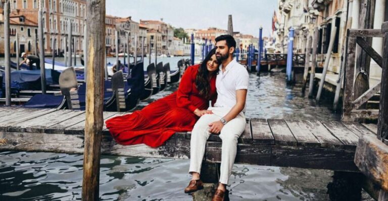 Venice: the best couples photoshooting - The Practicalities