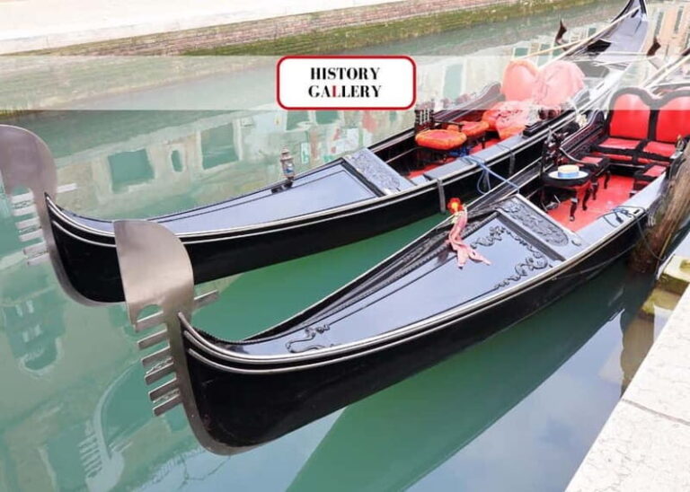 Venice: The Gondola Gallery 3D Experience - What You Can Expect from the Venice: The Gondola Gallery 3D Experience