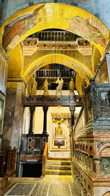 Venice: The History of St. Mark's Basilica Tour - Is It Worth the Cost?