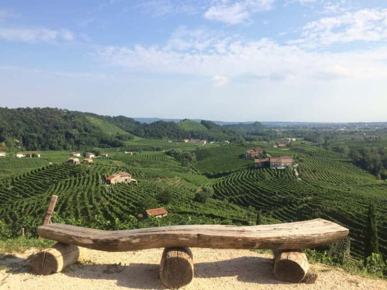 Venice: wine tour tasting along the Unesco Prosecco hills - What Makes This Tour Valuable?