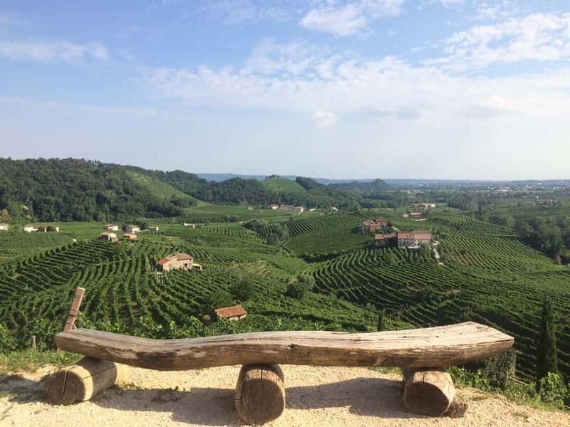 Venice: wine tour tasting along the Unesco Prosecco hills - What Makes This Tour Valuable?