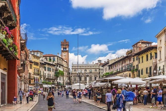 Verona and Lake Garda Day Trip from Milan - An Overview of the Verona and Lake Garda Day Trip