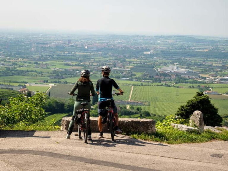 Verona: E-Bike Tour with Picnic at small winery - Authentic Experience with a Taste of Regional Flavor