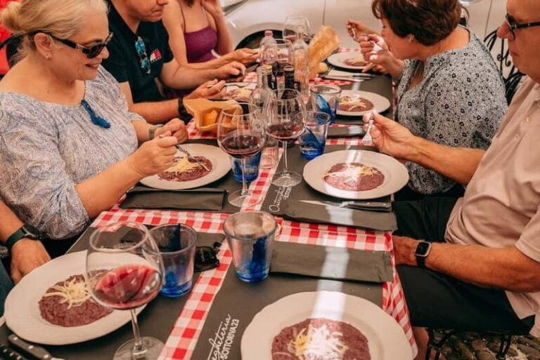 Verona: Food and Wine Tasting Walking Tour - Price and Value