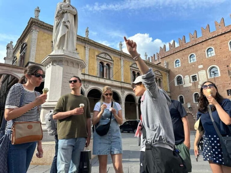 Verona Guided Walking Tour of the City's Top Highlights - What Sets This Tour Apart