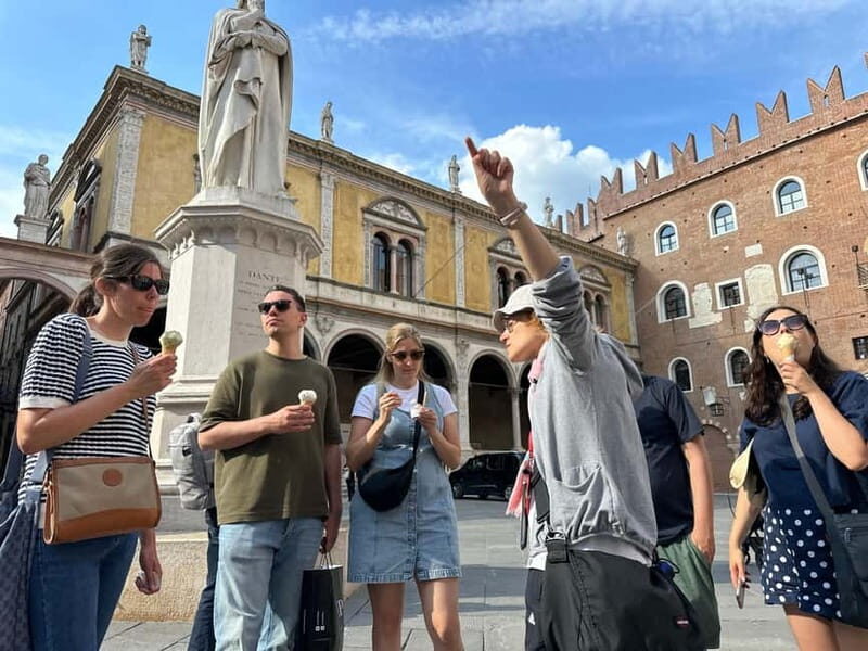 Verona Guided Walking Tour of the City's Top Highlights - What Sets This Tour Apart