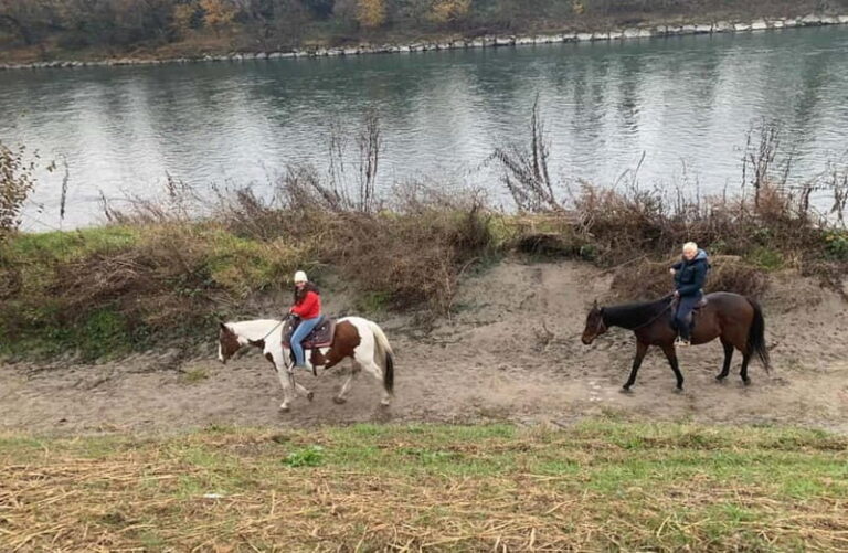 Verona: Horseback Ride Along the Adige River - What’s Included and What to Consider