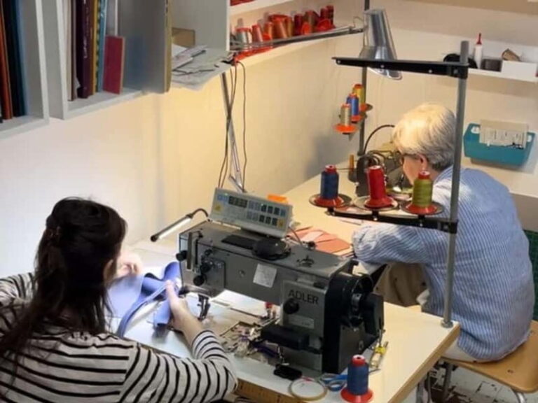 Verona: Leather Wallet-Making Workshop - Learning the History Behind the Craft