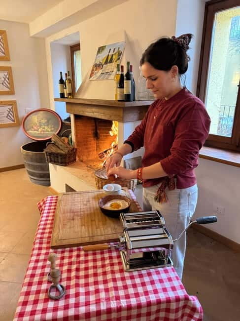 Verona: Pasta Cooking Class with Wine Tasting - Practical Details and Value