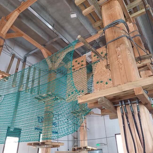 VerticalPark Sardinia Indoor Adventure - Who Should Consider This Experience?