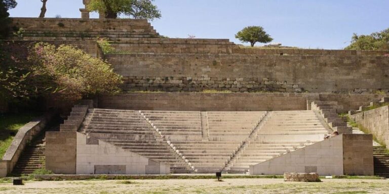 Very Best of Rhodes and LINDOS with Lunch Stop - Who Is This Tour Best For?
