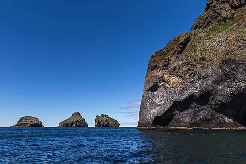 Vestmannaeyjar: Heimaey Island Round Boat Tour - Is the Price Worth It?