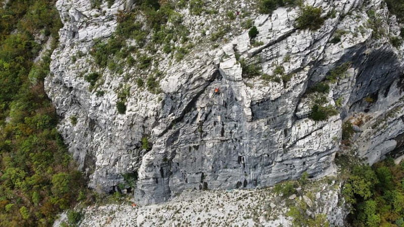 Via Ferrata Prenjska Vrata Adventure Tour in Jablanica - What Makes This Tour Stand Out?