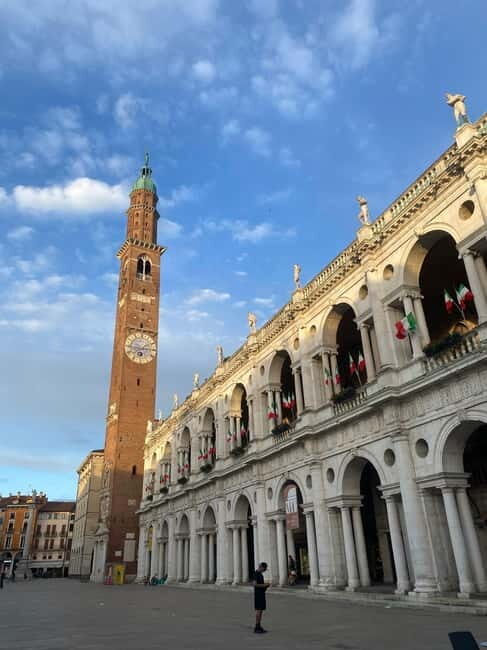 Vicenza: the Palladio Experience - Private Walking Tour - The Itinerary: A Step-by-Step Guide