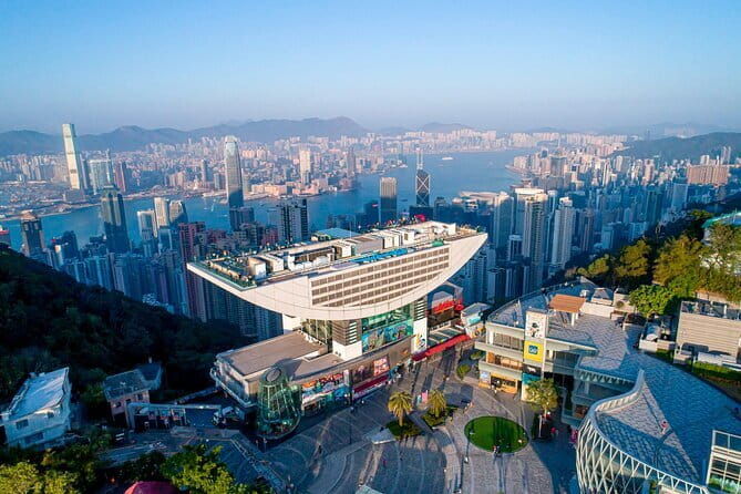 Victoria Peak Tram and Sky Terrace 428 Admission Hong Kong - Exploring the Victoria Peak Tram and Sky Terrace 428 Experience
