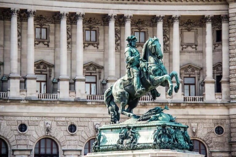 Vienna: 2 Hours Sightseeing Walking Tour - A Walk Through Vienna’s Most Famous Landmarks