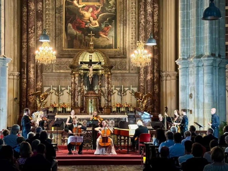 Vienna: Advent, Christmas and New Year's Concerts - Why It’s a Great Choice