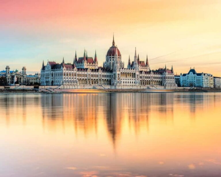 Vienna - Athens: 21-Day Tour of Central Europe and Balkans - Itinerary Breakdown: What You’ll Experience
