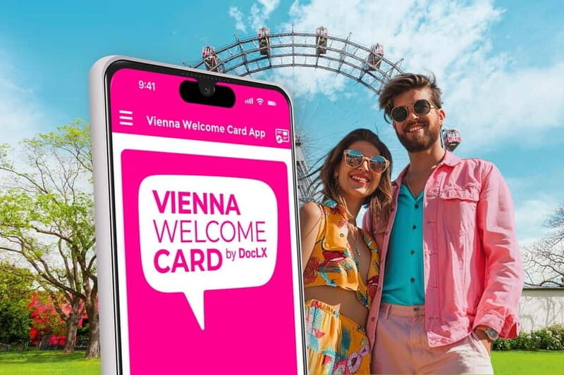 Vienna: City Card with public transport, 80+ discounts & insider tips via app - Exploring Vienna with the City Card