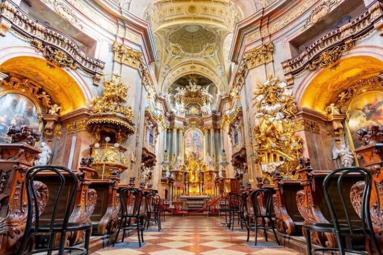 Vienna City Highlights and Hidden Gems - Guided Walking Tour - The Itinerary Breakdown: Why Each Stop Matters