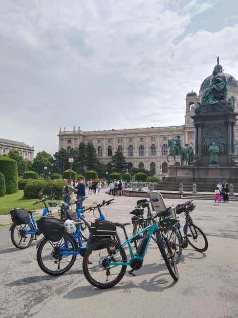 Vienna: City Highlights E-Bike Tour - Final Thoughts