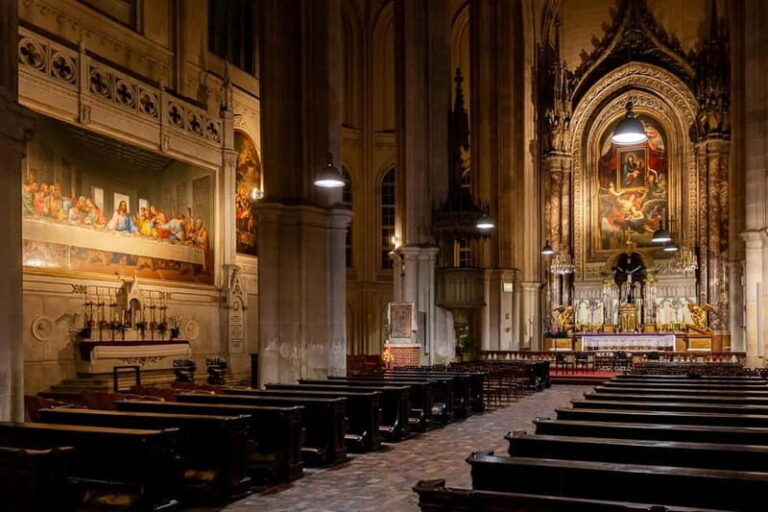 Vienna: Classical Concerts in the Minorite Church Ticket - The Musical Program and Performers