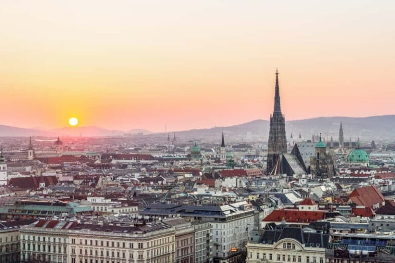 Vienna: EasyCityPass with Public Transportation & Discounts - How Does the Ticket Work in Practice?