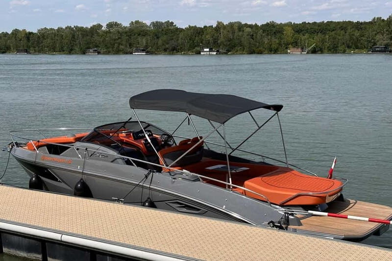 Vienna: Exclusive yacht trip on the Danube - Why Choose This Yacht Trip?