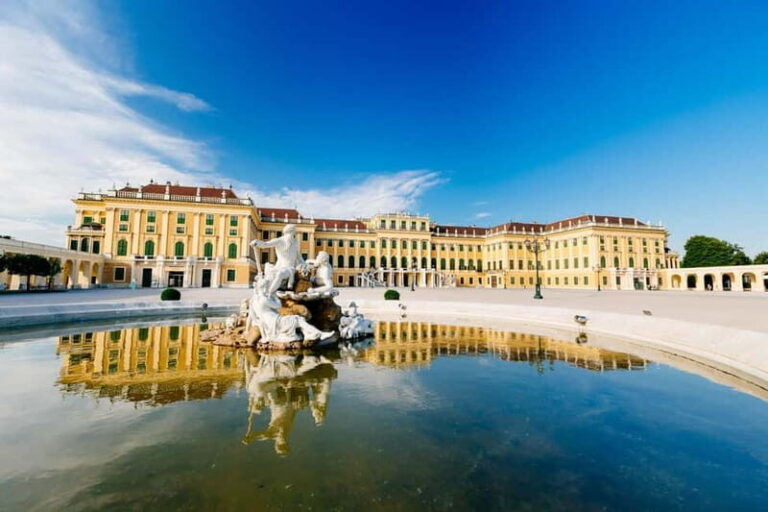Vienna FLEX Pass Bestseller: Vienna Highlights - Exploring the Top Attractions