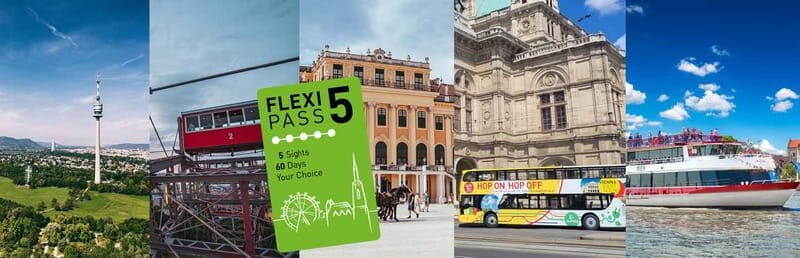 Vienna FLEXI Pass Bestseller: Best of Vienna - How Practical Is the Pass?