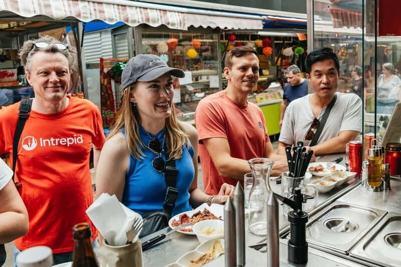 Vienna: Guided Foodie Walking Tour with Tastings and Coffee - How the Tour Works: Logistics and Practical Tips
