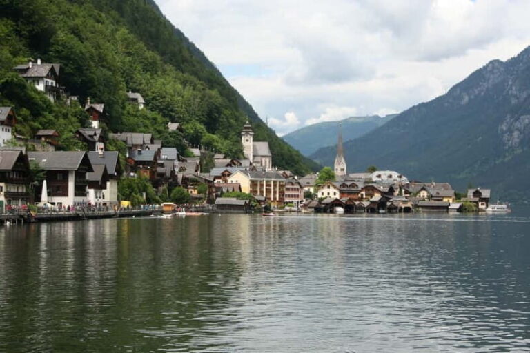 Vienna: Hallstatt, Salzburg, Melk, Alps & Lakes Day Trip - What Our Reviewers Say