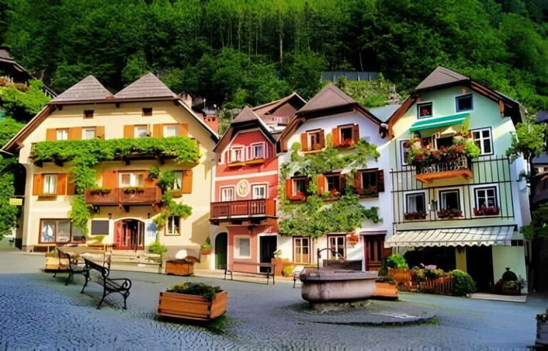 Vienna: Hallstatt & Salzburg Trip through Traunsee - The Itinerary Breakdown