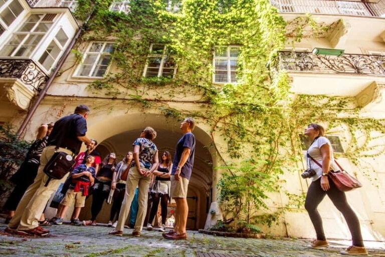 Vienna: Hidden Secrets and Local Stories Walking Tour - Practical Details and Value