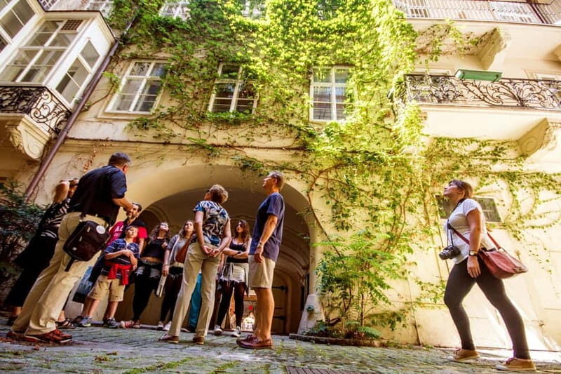 Vienna: Hidden Secrets and Local Stories Walking Tour - Practical Details and Value