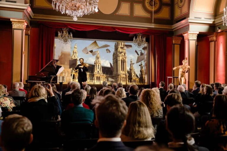 Vienna: House of Strauss Museum Ticket & Experience - Authentic Visitor Insights