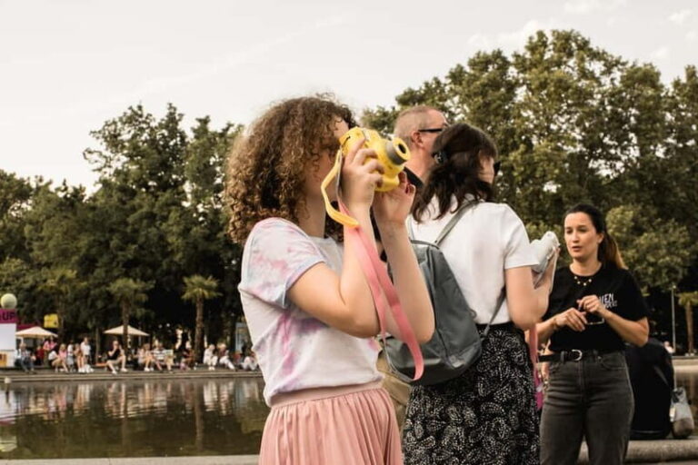 Vienna: Instagram Photo Walking Tour with Instant Camera - An Overview of the Experience