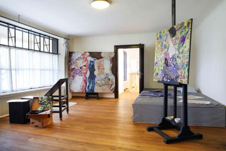 Vienna: Klimt Villa (Gustav Klimt Atelier & Museum) Ticket - Practical Tips for Visiting