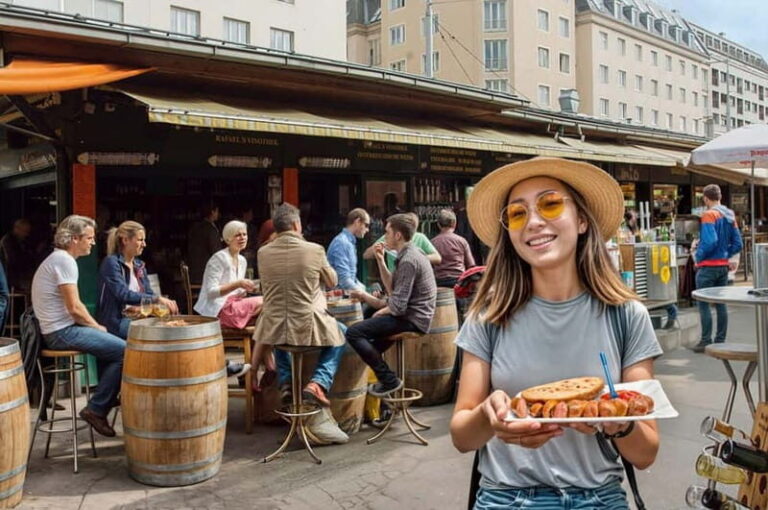Vienna: Private Markets Gourmet Tour, Local Tastes & Drinks - The Value of the Tour
