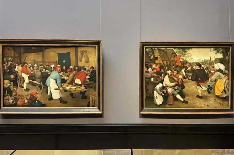 Vienna: Private Tour of Picture Gallery at Fine Arts Museum - What to Expect from Your Private Art Tour
