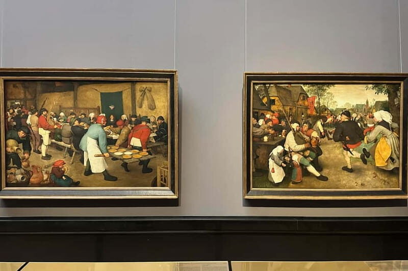 Vienna: Private Tour of Picture Gallery at Fine Arts Museum - What to Expect from Your Private Art Tour